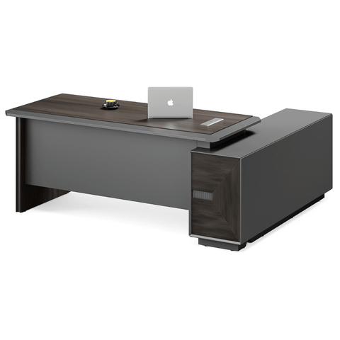 Summit-A Modern Office Executive Desk