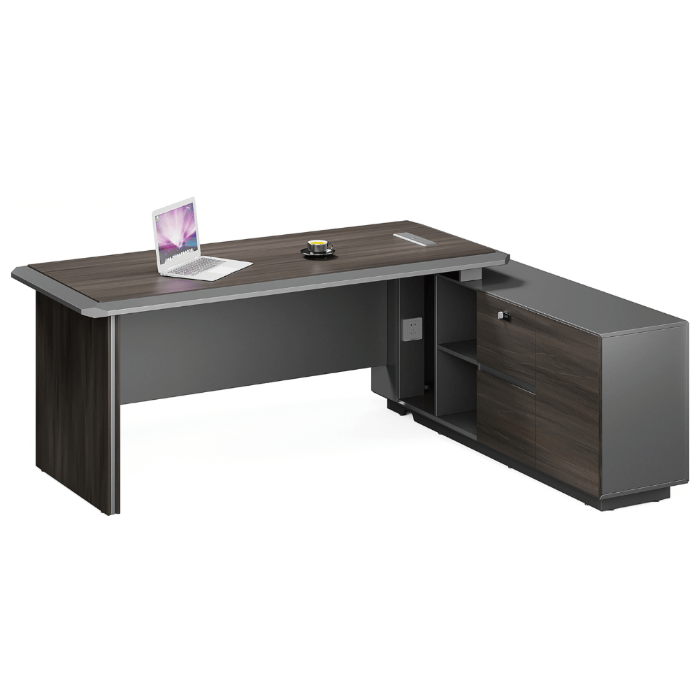 Summit-A Modern Office Executive Desk