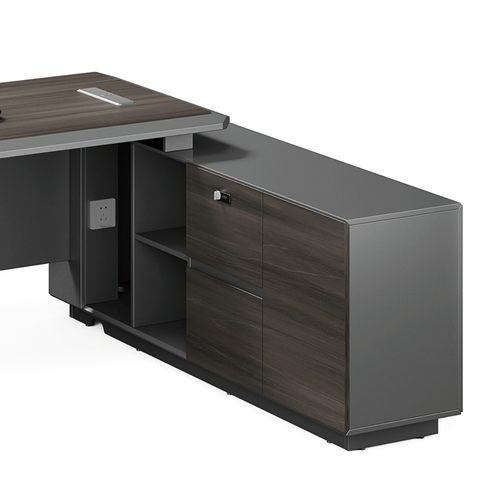Summit-A Modern Office Executive Desk