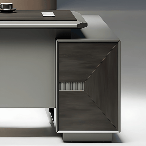 Summit-A Modern Office Executive Desk