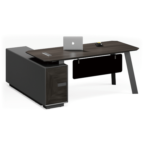 Summit-B Modern Office Executive Desk