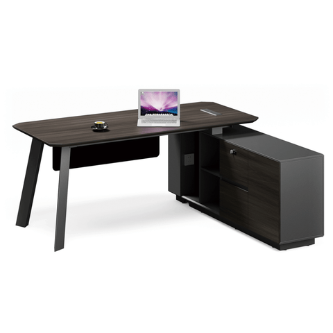 Summit-B Modern Office Executive Desk