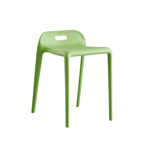 Sumo Stackable Plastic Stool Chair