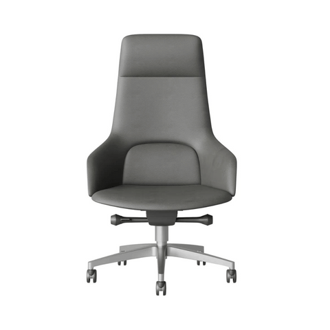 Sunrise High Back Office Leather Executive Chair