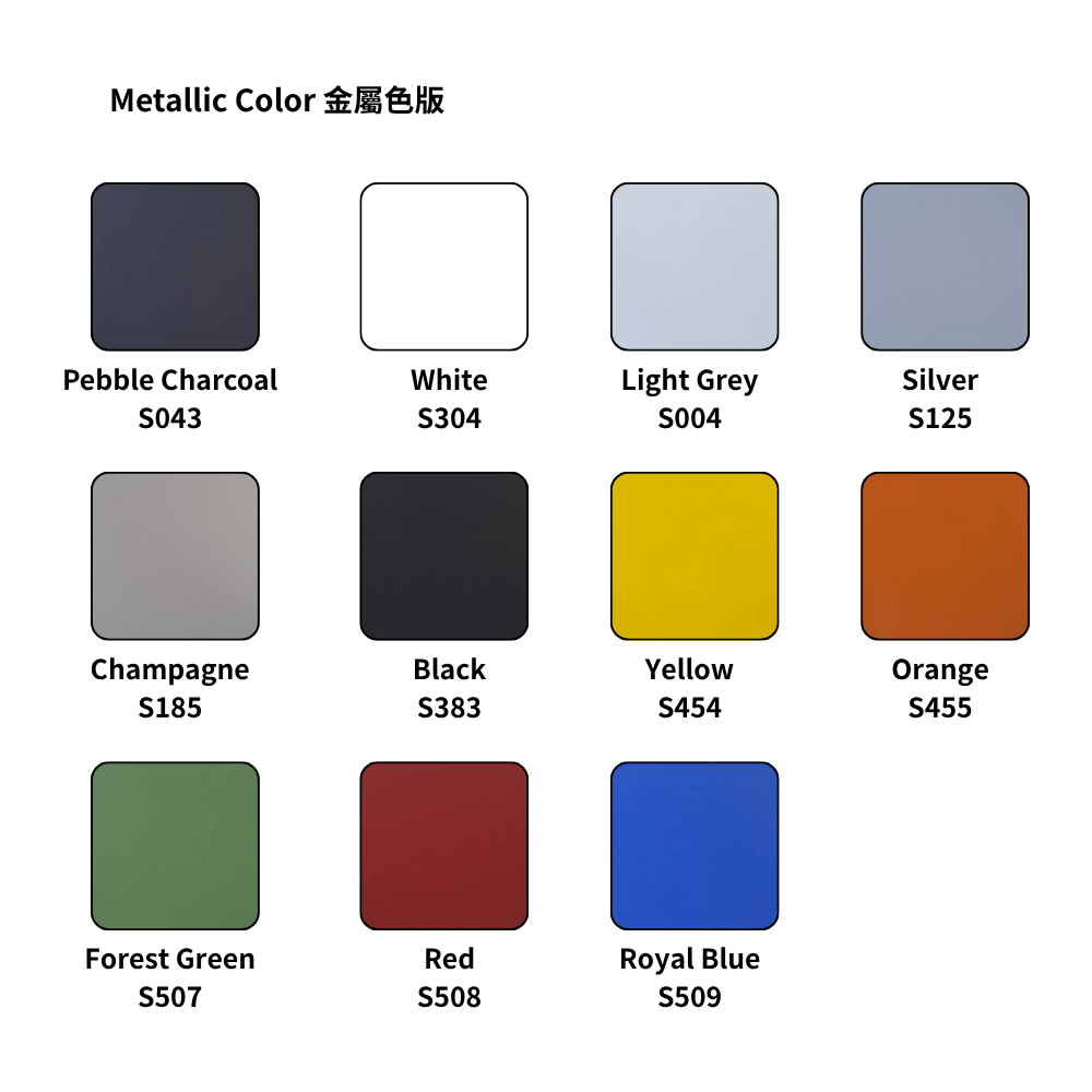 Swift 3-Drawer Steel Mobile Pedestal Cabinet