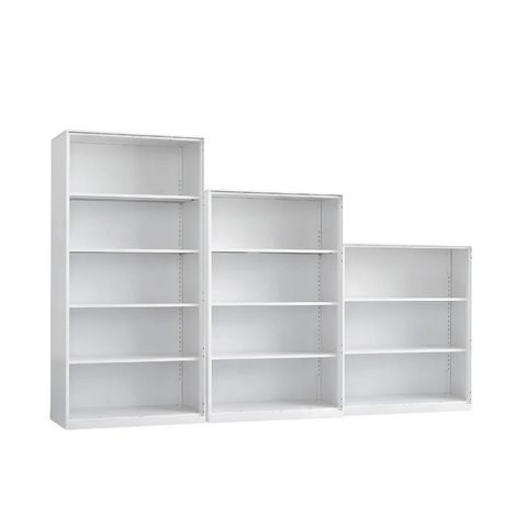 Swift-CA Steel Open Shelf Cabinet Bookcase