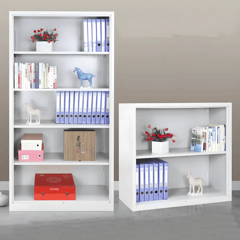 Swift-CA Steel Open Shelf Cabinet Bookcase