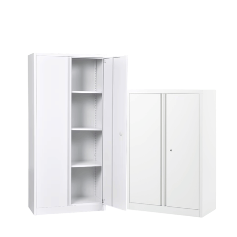 Swift-CC Double Swing Door Steel Filing Cabinet