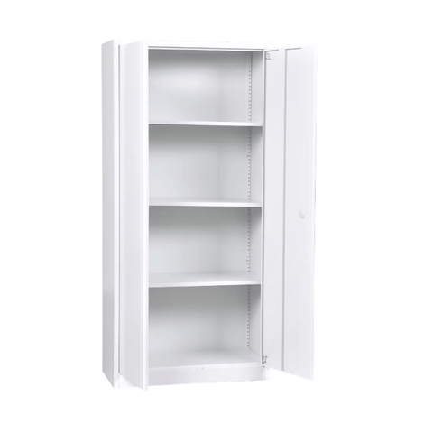 Swift-CC Double Swing Door Steel Filing Cabinet