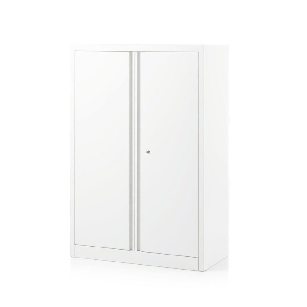 Swift-CC Double Swing Door Steel Filing Cabinet