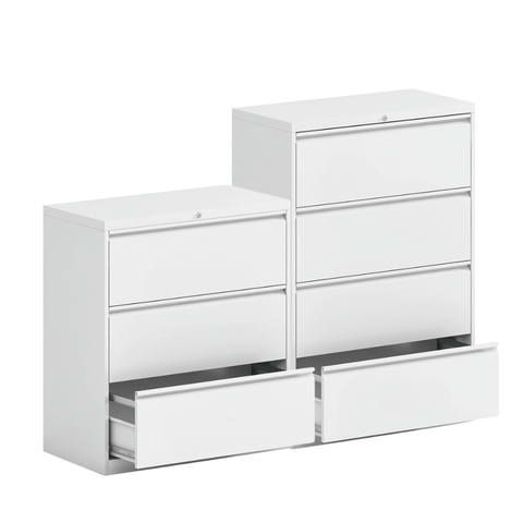 Swift-CD Steel Drawer Lateral Filing Cabinet