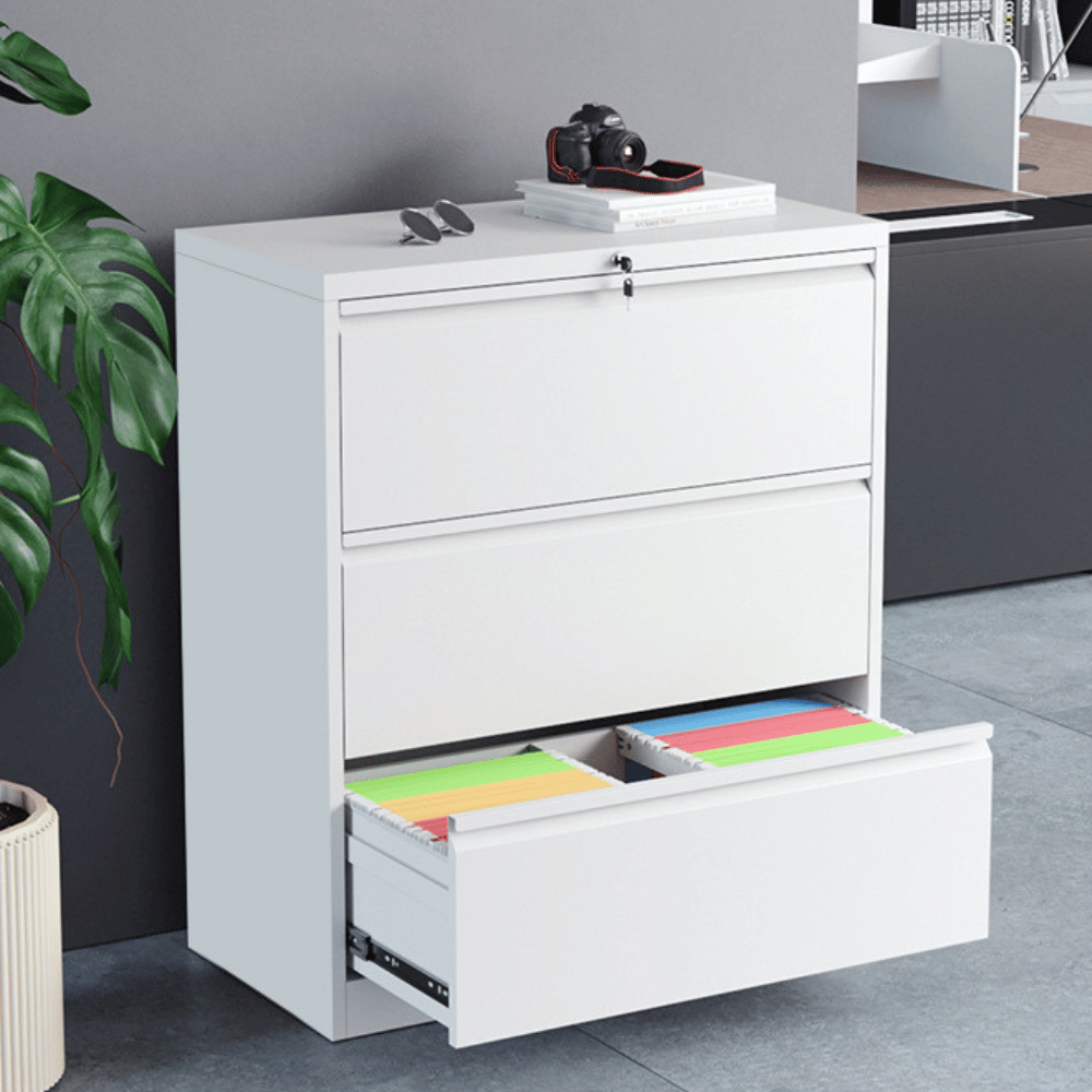 Swift-CD Steel Drawer Lateral Filing Cabinet