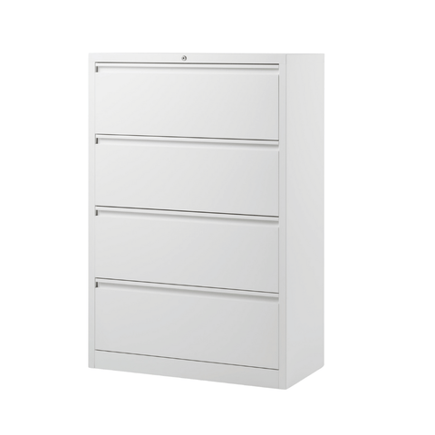 Swift-CD Steel Drawer Lateral Filing Cabinet