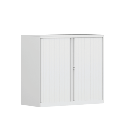 Swift-CE Double Tambour Door Steel Filing Cabinet