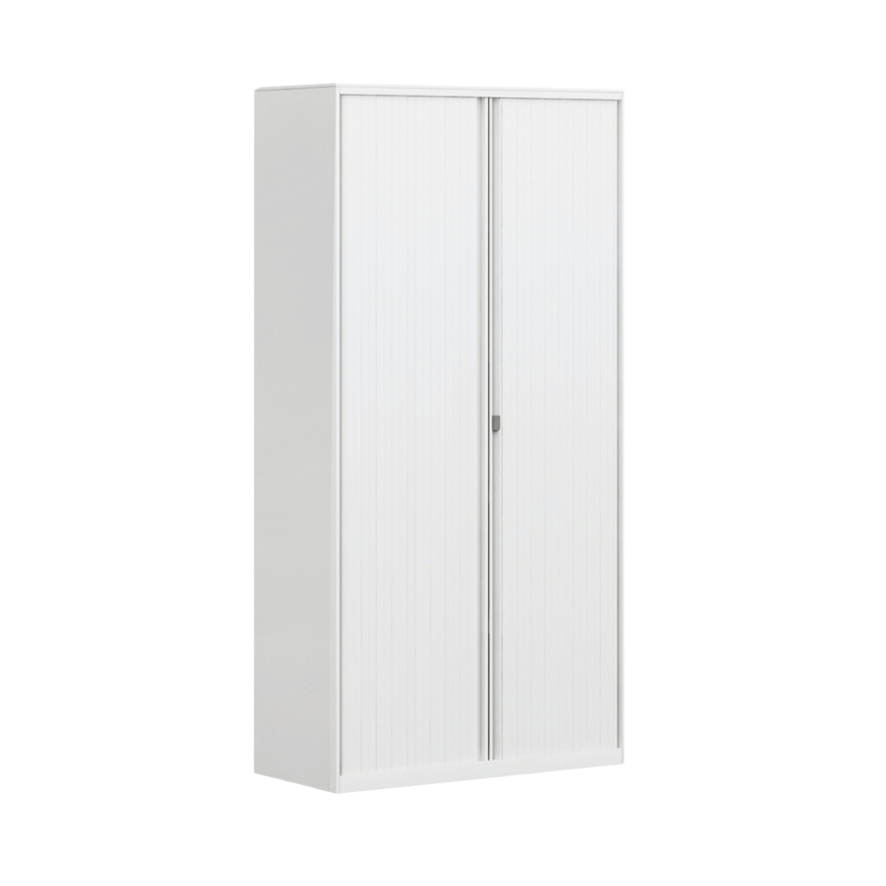 Swift-CE Double Tambour Door Steel Filing Cabinet
