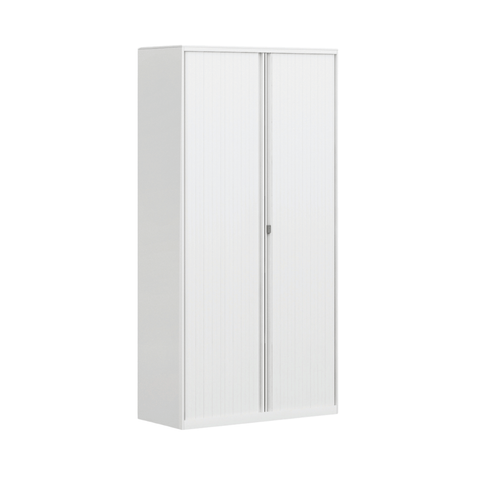 Swift-CE Double Tambour Door Steel Filing Cabinet