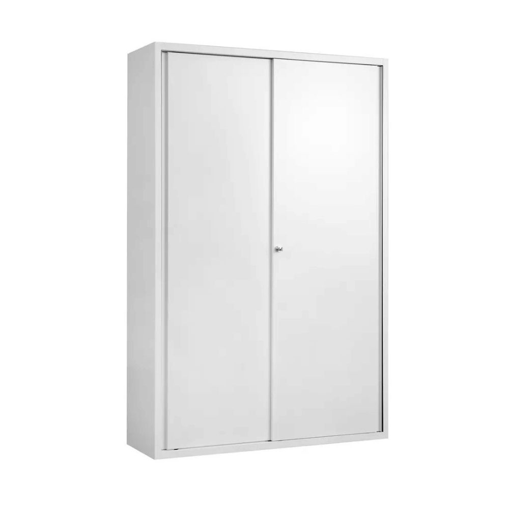 Swift-CS Double Sliding Door Steel Filing Cabinet