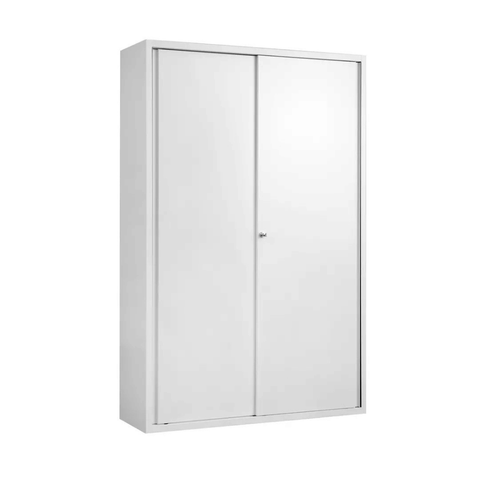 Swift-CS Double Sliding Door Steel Filing Cabinet