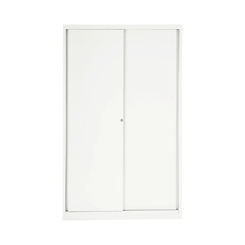 Swift-CS Double Sliding Door Steel Filing Cabinet