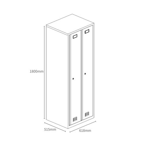Swift-LK Steel Storage Locker
