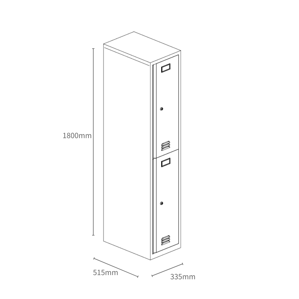 Swift-LK Steel Storage Locker