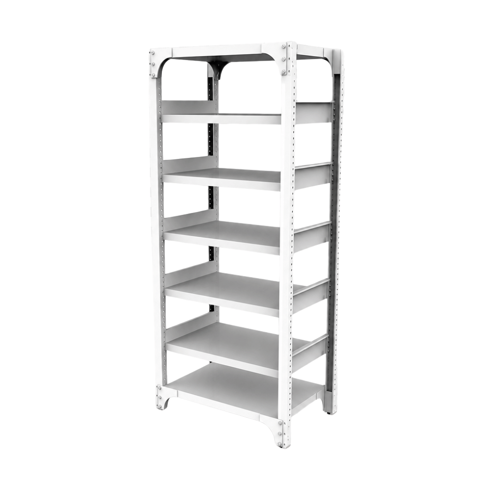 Swift-SR Steel 4 Tires Storage Rack Shelving Unit