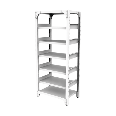 Swift-SR Steel 4 Tires Storage Rack Shelving Unit
