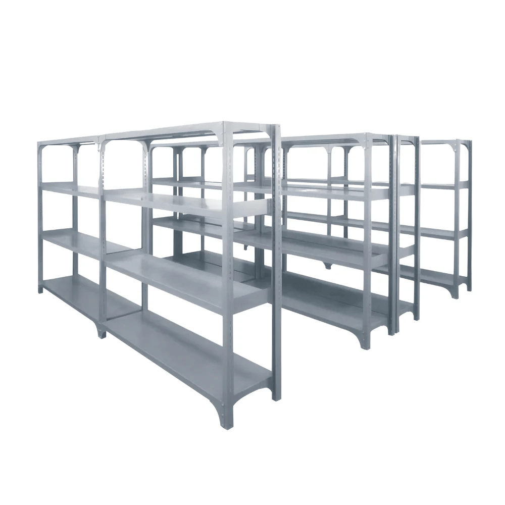 Swift-SR Steel 4 Tires Storage Rack Shelving Unit