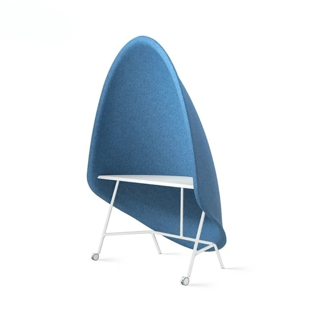 Sydney Acoustic Office Mobile Workstation Pod