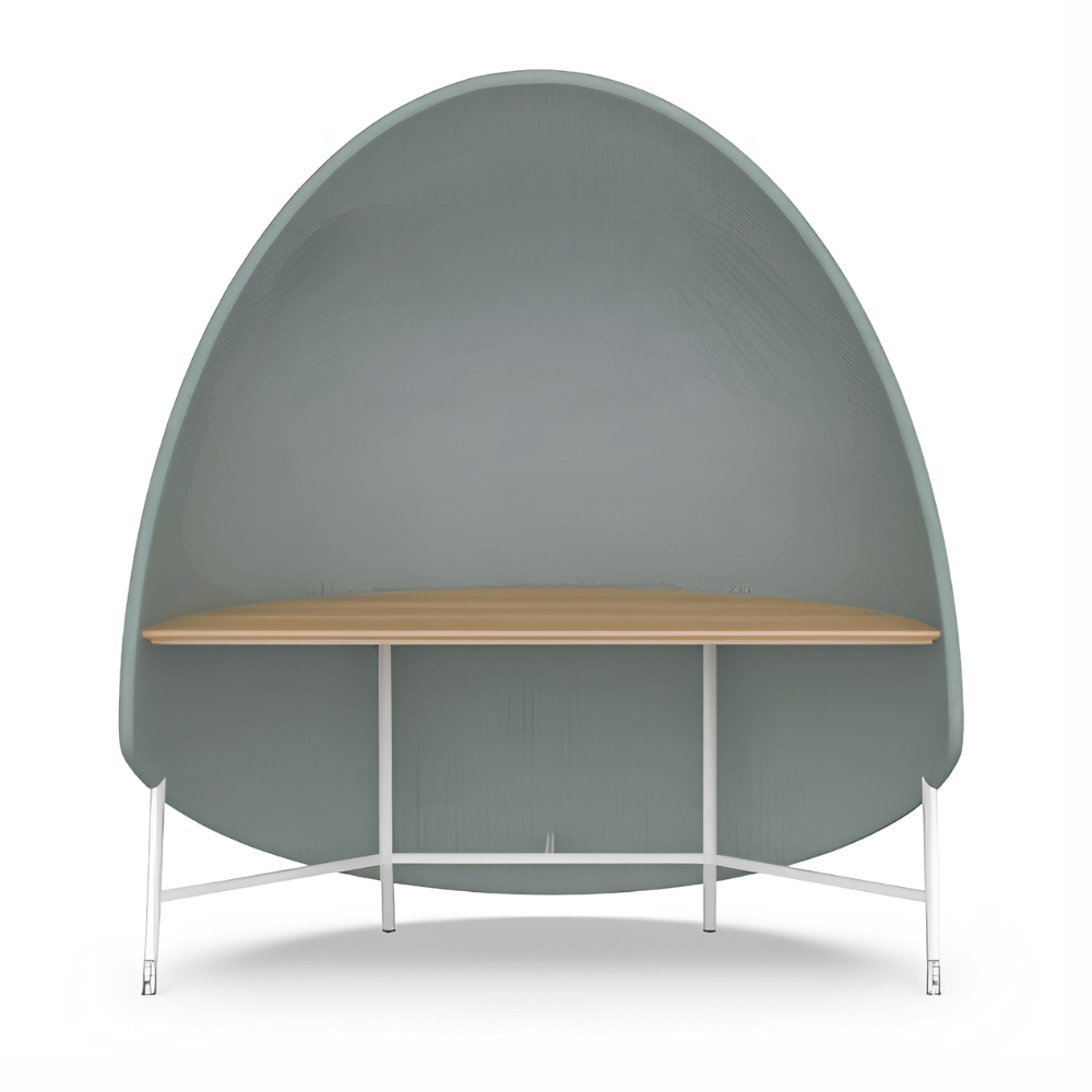 Sydney Acoustic Office Mobile Workstation Pod