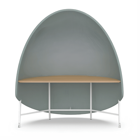 Sydney Acoustic Office Mobile Workstation Pod