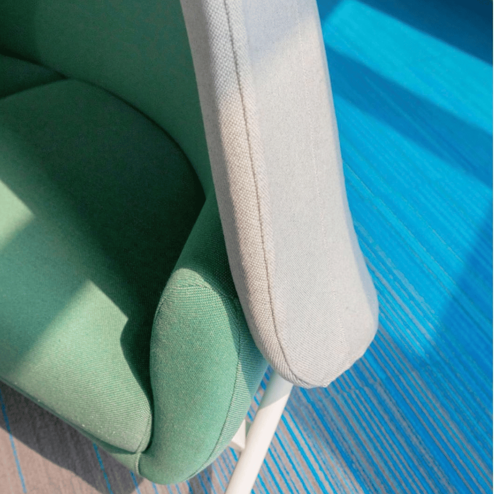 Sydney Single Seater Acoustic High Back Sofa Pod