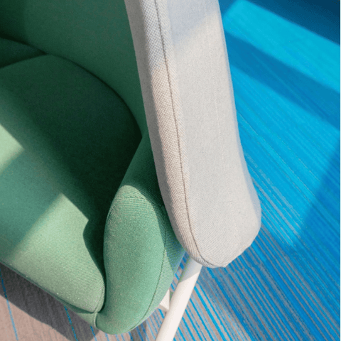 Sydney Single Seater Acoustic High Back Sofa Pod