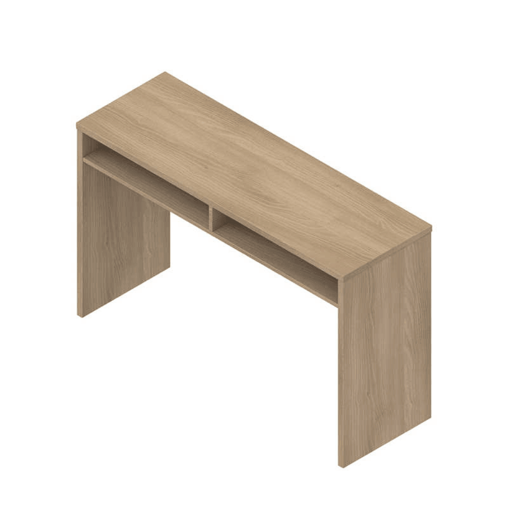 Apprentice Desk Tap Full Wooden School Training Desk with Storage – Gavisco Office ...