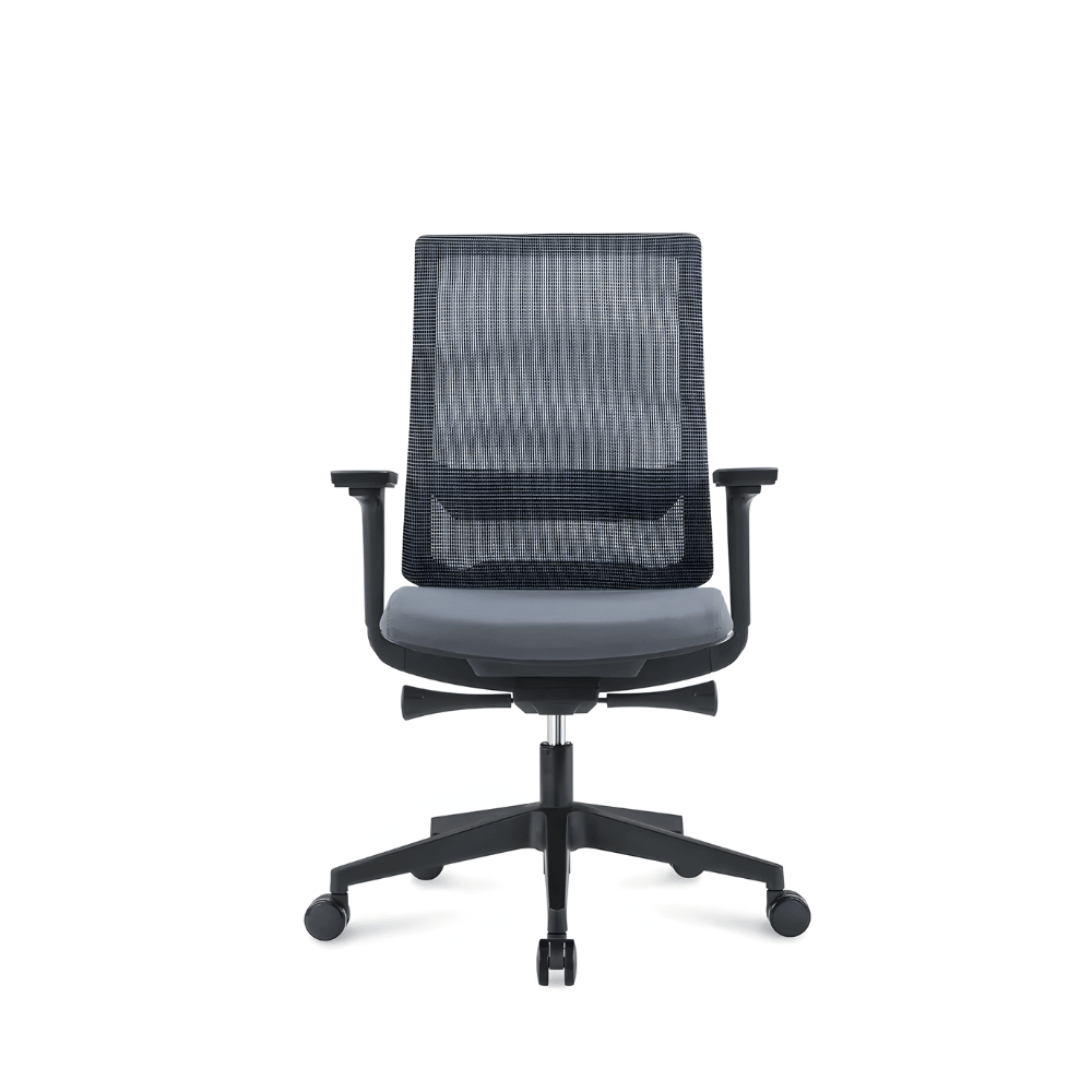 Tatar-M Mid Back Ergonomic Office Chair - Gavisco Office Furniture