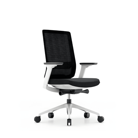 Tatar-M Mid Back Ergonomic Office Chair - Gavisco Office Furniture