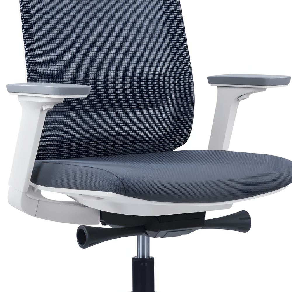 Tatar-M Mid Back Ergonomic Office Chair - Gavisco Office Furniture