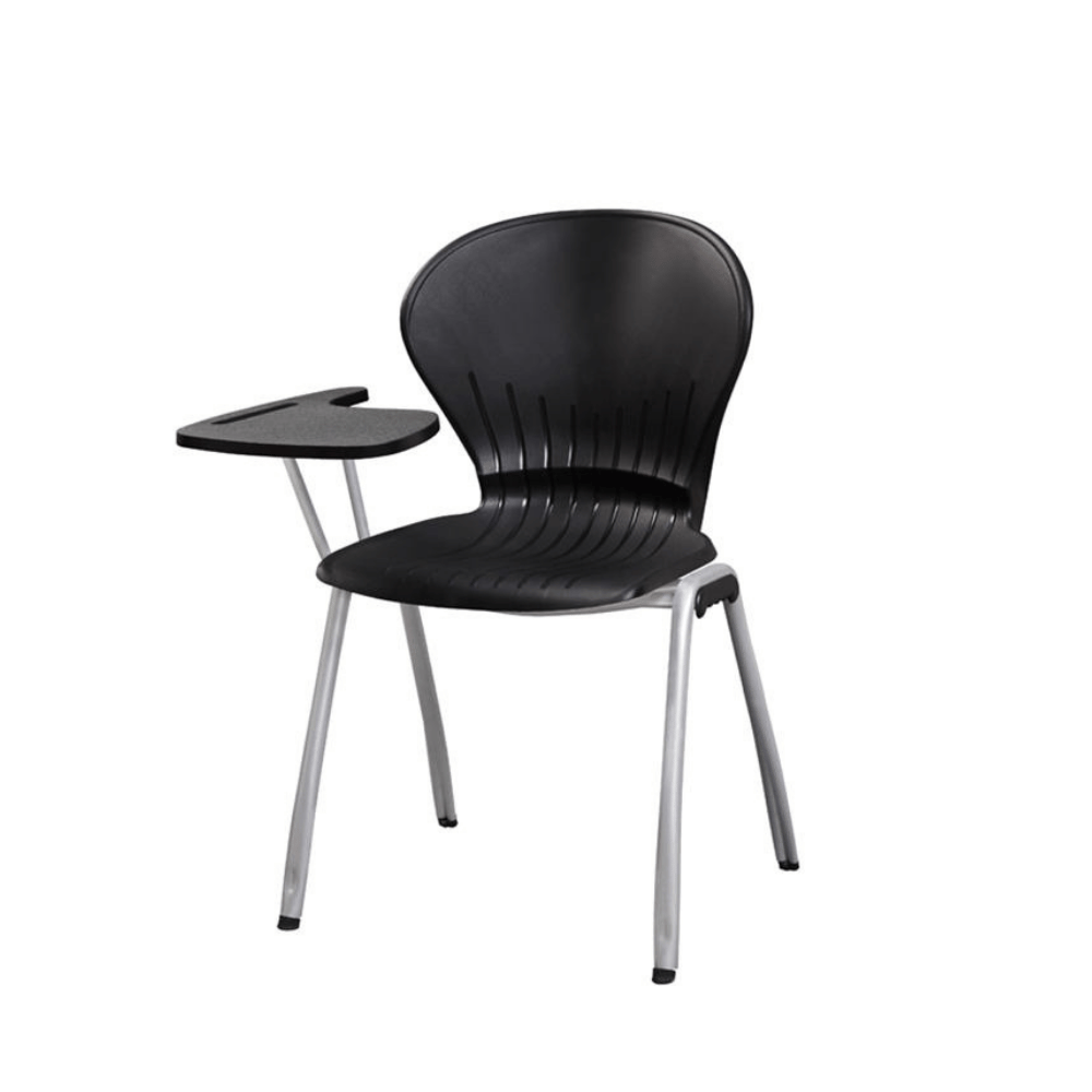 Tempo-B Modular Metal Frame Plastic Stackable Chair