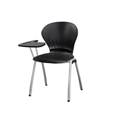 Tempo-B Modular Metal Frame Plastic Stackable Chair