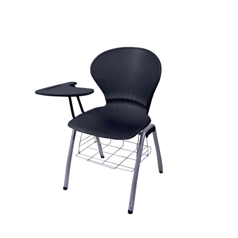 Tempo-B Modular Metal Frame Plastic Stackable Chair