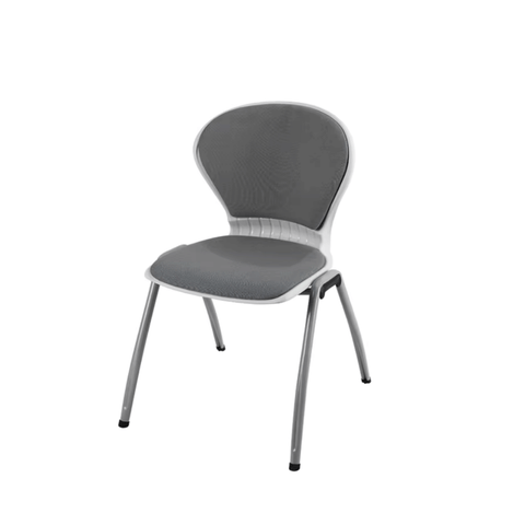 Tempo-B Modular Metal Frame Plastic Stackable Chair