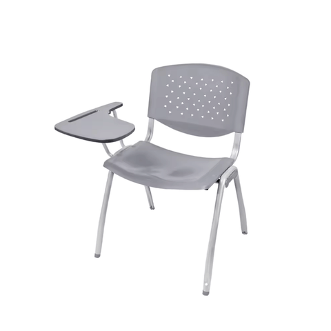 Tempo-C Modular Metal Frame Plastic Stackable Chair