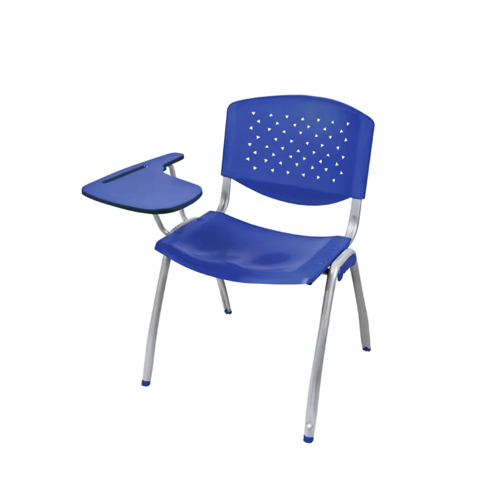 Tempo-C Modular Metal Frame Plastic Stackable Chair