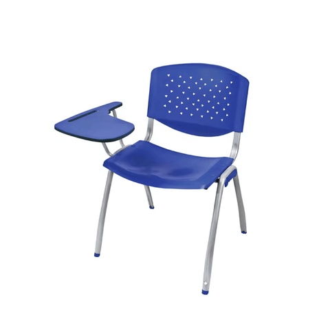 Tempo-C Modular Metal Frame Plastic Stackable Chair