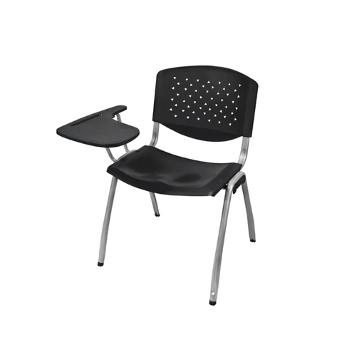 Tempo-C Modular Metal Frame Plastic Stackable Chair