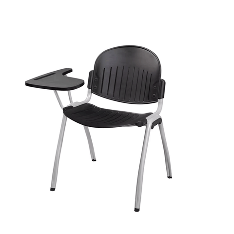 Tempo-D Modular Metal Frame Plastic Stackable Chair