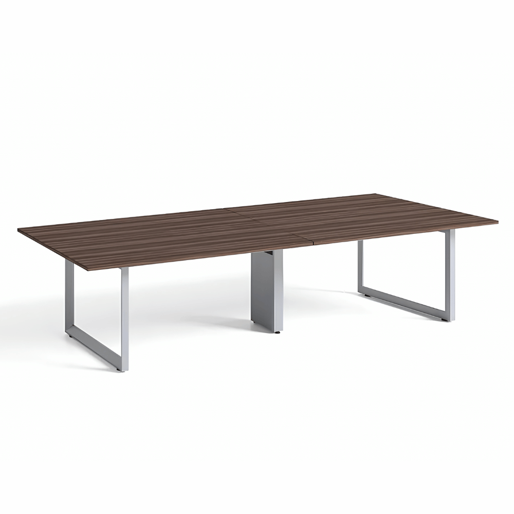 Think Metal Frame Office Conference Meeting Table