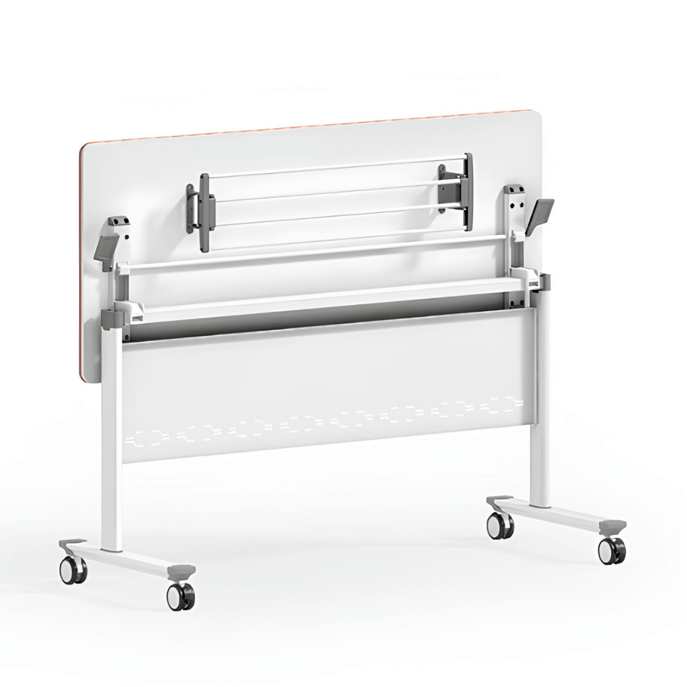Tom Modular Training Desk Mobile Folding Table