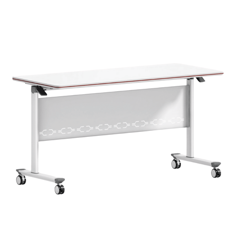 Tom Modular Training Desk Mobile Folding Table