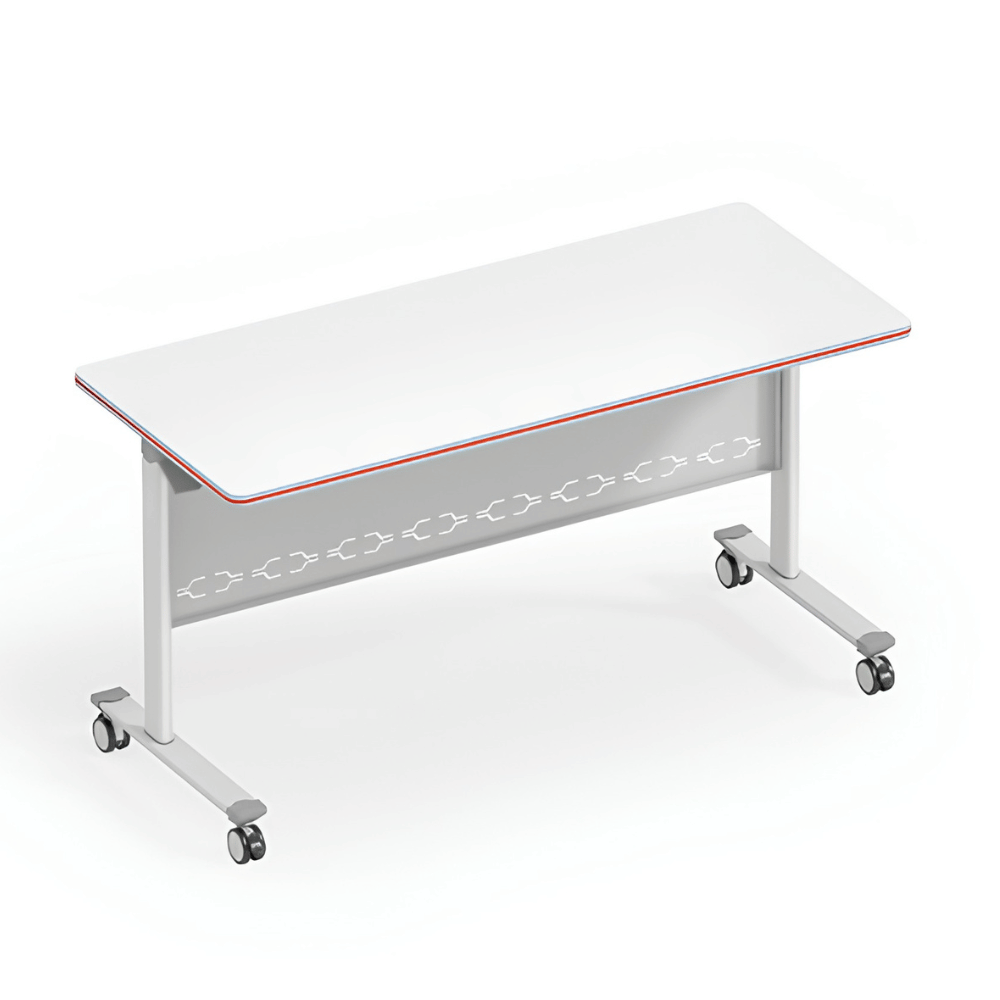 Tom Modular Training Desk Mobile Folding Table